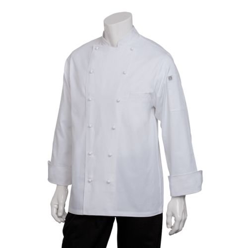 Chef WorksMen's Henri Executive Chef Coat