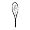Gamma C-3 Tennis Racquet (4 1/4)