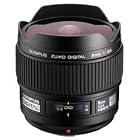 Olympus 8mm f 3.5 Zuiko Fisheye Lens for Olympus Digital SLR Cameras by 