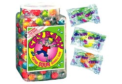 Cry Baby Sour Gumballs [240CT Tub] by Swell