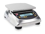 OHAUS V31X6-US Digital Pkg/Portioning Scale,Cap 6000G