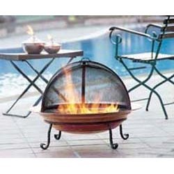 Screen for 30" Fire Pit