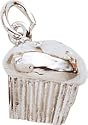 Muffin Charm by Rembrandt Charms