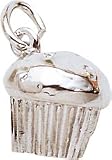Muffin Charm by Rembrandt Charms