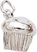 Jewelry : Muffin Charm by Rembrandt Charms