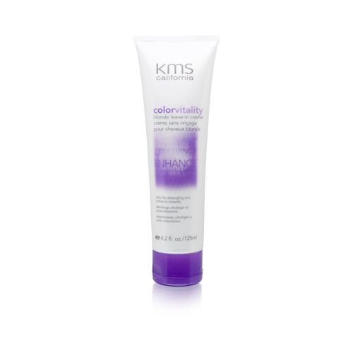 KMS California Color Vitality Blonde Leave-in Creme 4 oz