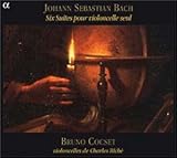 Bach - Six Suites pour violoncelle seul