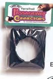FERRET CONNECTOR - WHITE 2PK