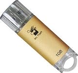 Mr. Flash U172 - 1GB Secure USB 2.0 Flash Drive (G