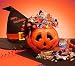 Trick or Treat Halloween Jack o Lantern Pumpkin Gift Basket