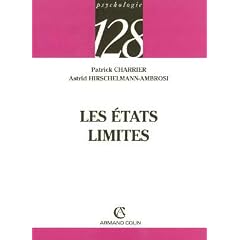Les �tats limites