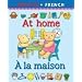 At Home/A La Maison (Bilingual First Books)