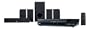 Yamaha YHT-100SL 475 Watts 5.1 Channel Home Theater in a Box (Silver)