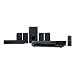 Yamaha YHT-100SL 475 Watts 5.1 Channel Home Theater in a Box (Silver)