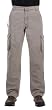 Wrangler Rugged Wear Men's Flat Front Cargo Pant, Khaki
