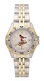 Baltimore Orioles MLB All-Star Women's Stainless Steel Sports Watch