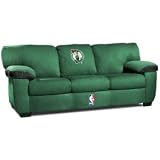 Boston Celtics NBA Micro Fiber Classic Sofa