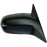 01-05 HONDA CIVIC SEDAN MIRROR RH (PASSENGER SIDE), Power, For USA Built Cars, Non-Folding, LX/ EX Paint to Match (2001 01 2002 02 2003 03 2004 04 2005 05) HD36ER 76200S5DA11