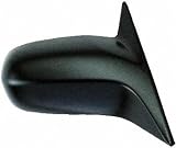 01-05 HONDA CIVIC SEDAN MIRROR RH (PASSENGER SIDE), Power, For USA Built Cars, Non-Folding, LX/ EX Paint to Match (2001 01 2002 02 2003 03 2004 04 2005 05) HD36ER 76200S5DA11