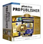PrintShop 20 Pro Publishing Deluxe