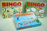 Bingo Sight Word 3-Pk Gr K-2 1 Each