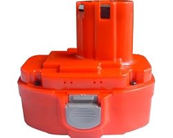 Makita Compatible 18Volt 3300mAh Ni-Mh Rechargeable Battery by Pexell