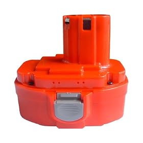 Makita Compatible 18Volt 3300mAh Ni-Mh Rechargeable Battery by Pexell by Makita
