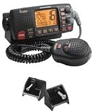 Rewind-Say-Again Fixed Marine VHF Transceiver with Tri-Watch and PA