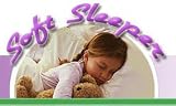 Expandable Cover With This Soft Sleeper 6.5 Twin 2 Inch 100% Visco Elastic Memory Foam Mattress Pad, Bed Topper, Overlay