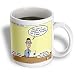 Rich Diesslins Funny Theology Cartoons - Theology Cartoon about Unitarianism - Mugs