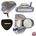 PROSiMMON ICON 1 White Ball Putter with Neoprene Headcover