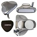 PROSiMMON ICON 1 White Ball Putter with Neoprene Headcover
