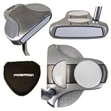 PROSiMMON ICON 1 White Ball Putter with Neoprene Headcover