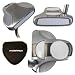 PROSiMMON ICON 1 White Ball Putter with Neoprene Headcover