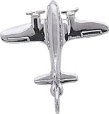 DC-3 Charm by Rembrandt Charms