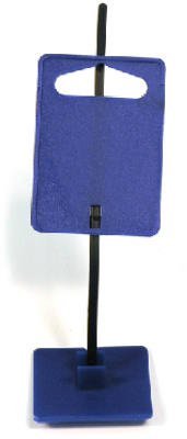 Ming Shin #MMTAG38 MM 25CT3/8SockHangCard