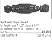 Sporting Goods : Arctic Cat Hydraulic Rear Shock