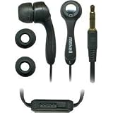 Maxell P-8B Digital Ear Buds, Black