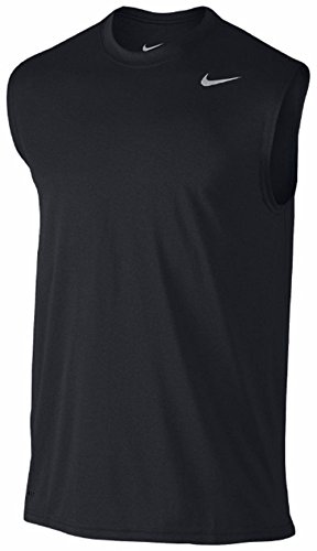 Nike Mens Legend Dri Fit Sleeveless T Shirt