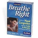 Nasal Strips for Sinus Treatment