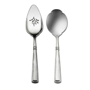 Oneida Couplet 2-Piece Entertainment Set by 