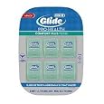 Glide-Crest Dental Floss - 43.7 yd, 6 pack