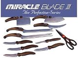 Miracle Blade Set 11 pc - AS SEEN ON TV