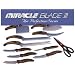 Miracle Blade Set 11 pc - AS SEEN ON TV