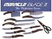 Kitchen & Housewares : Miracle Blade Set 11 pc - AS SEEN ON TV