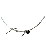 Laio Arc Metal Hammock Stand