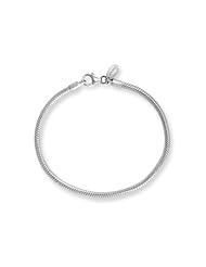 Reflections Sterling Silver Lobster Clasp Bead Bracelet 9.00 inches