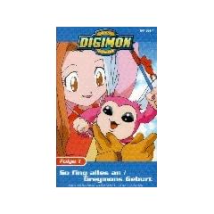 Digimon (Folge 1) Universal Music Germany 5443644