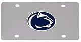 AHCLP410 Penn State Nittany Lions License Plate