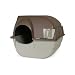 Omega Paw Self-Cleaning Litter Box, Pewter